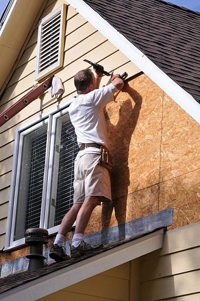 Best Custom Trim and Detailing for Siding  in Benton, TN